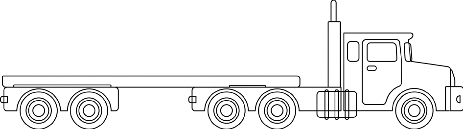 Truck Visual