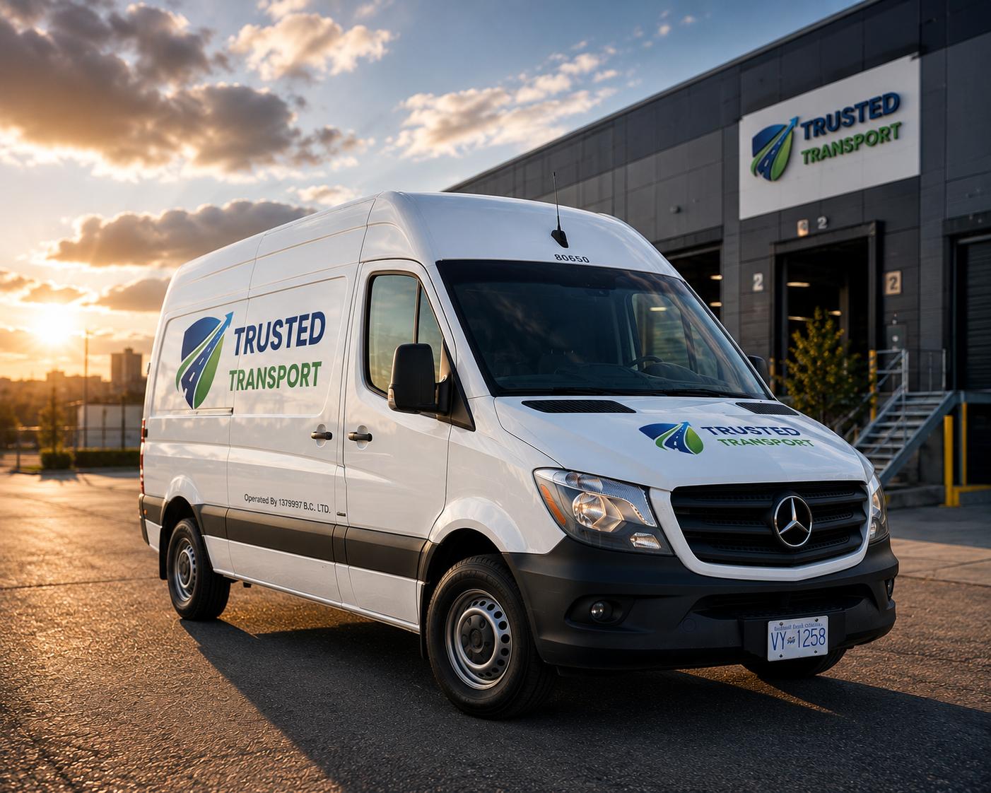 Trusted Transport