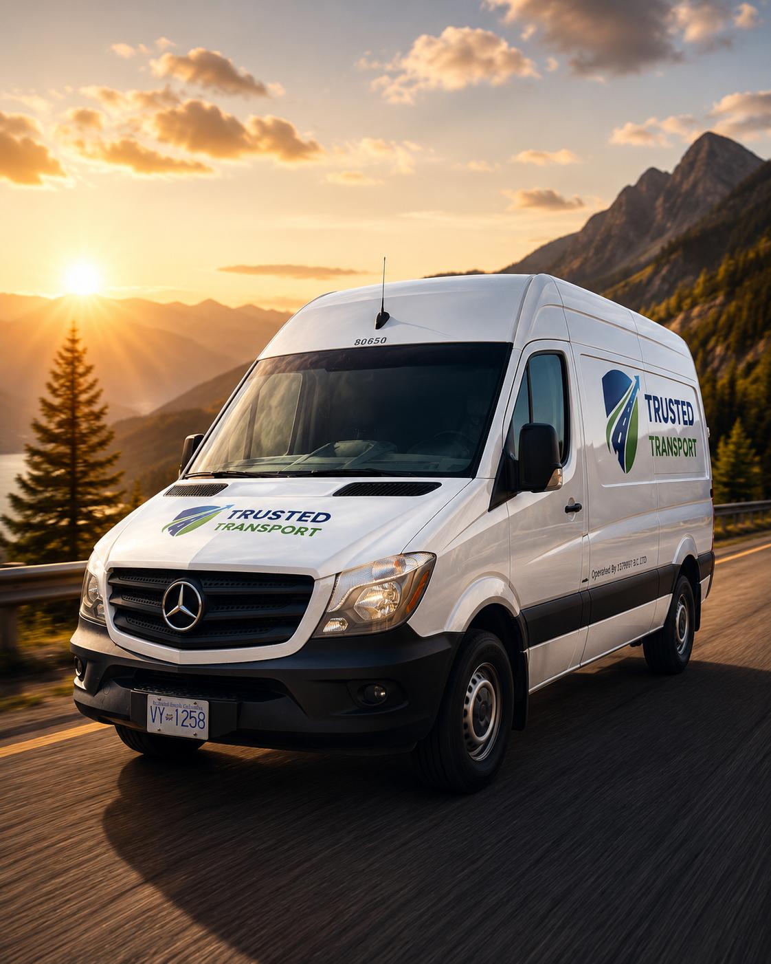 Trusted Transport