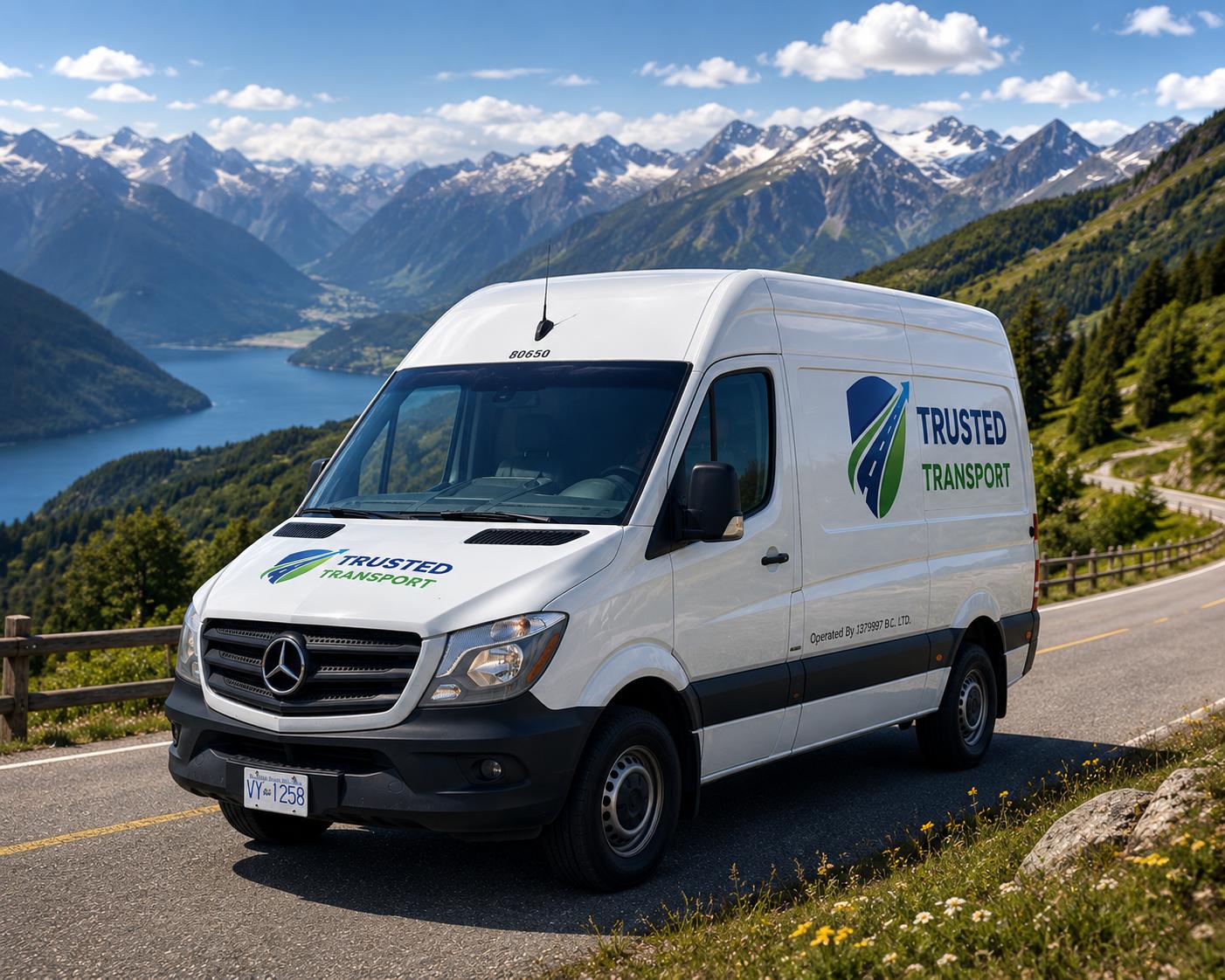 Trusted Transport